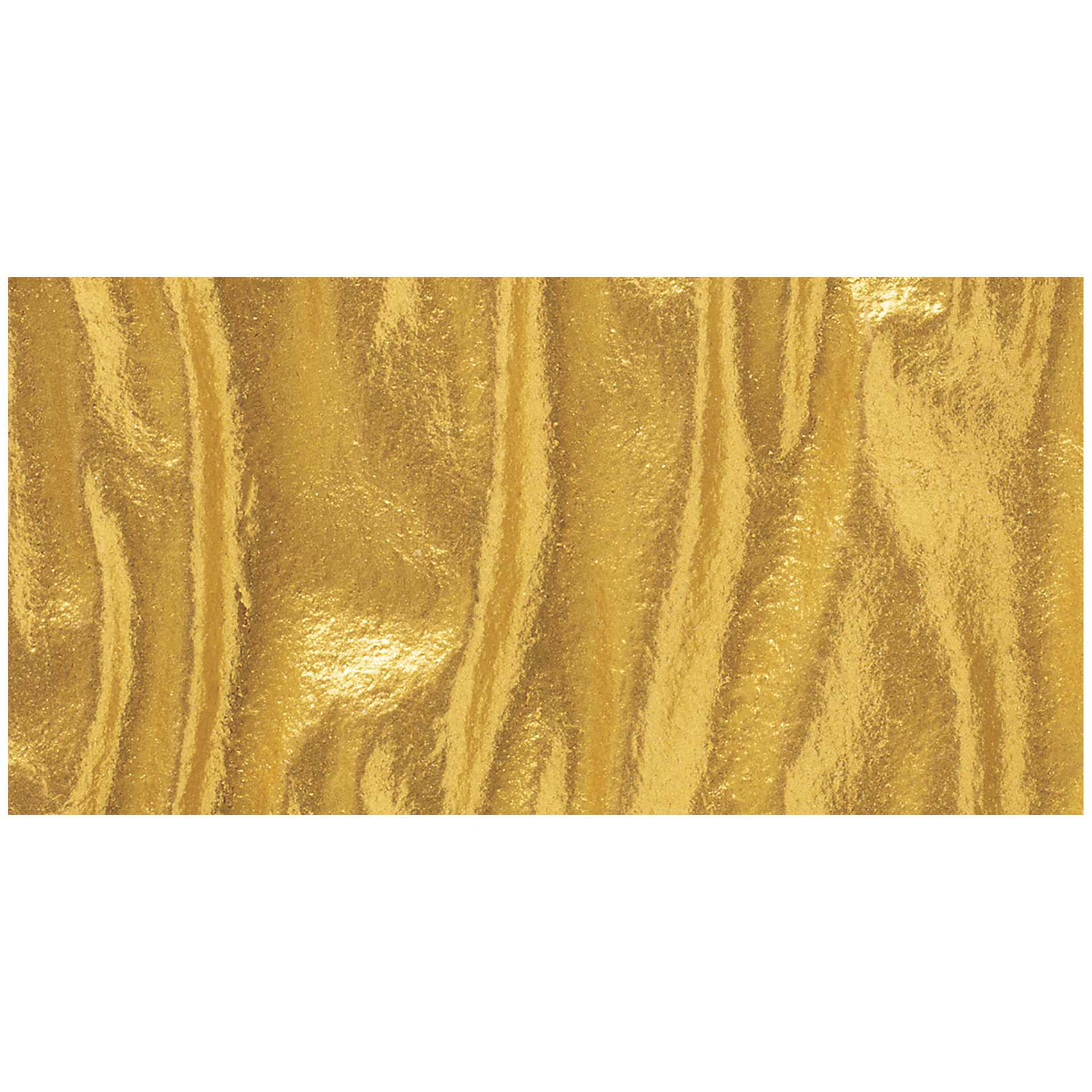 Finetec Artist Mica Watercolor - Pearl Gold swatch