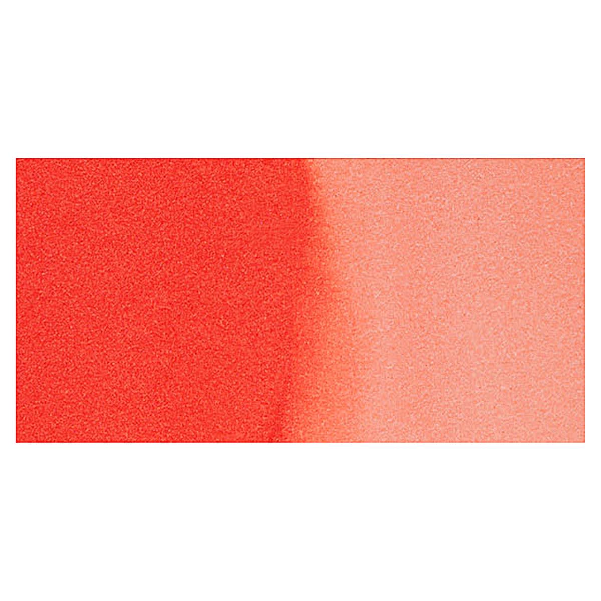Ecoline Liquid Watercolor with Dropper - Vermilion swatch