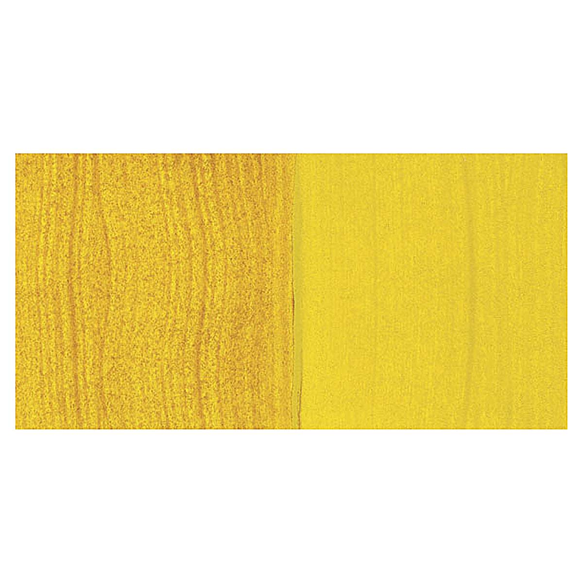Vallejo Acrylic Artist Fluid Color - Nickel Azo Yellow swatch