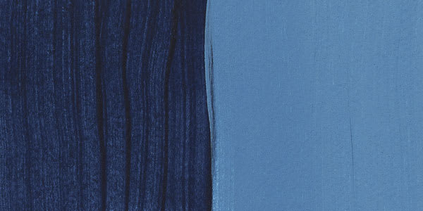 Vallejo Acrylic Artist Fluid Color - Prussian Blue Hue swatch