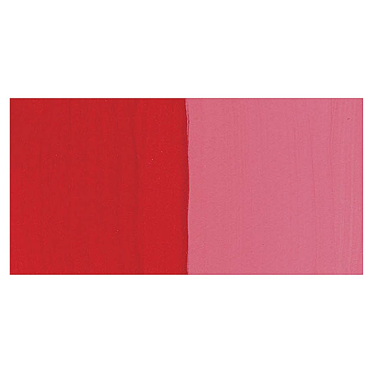 Vallejo Acrylic Artist Fluid Color - Pyrrole Red swatch