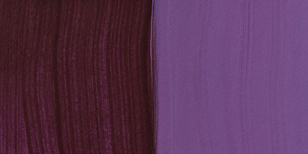 Vallejo Acrylic Artist Fluid Color - Quinacridone Violet swatch
