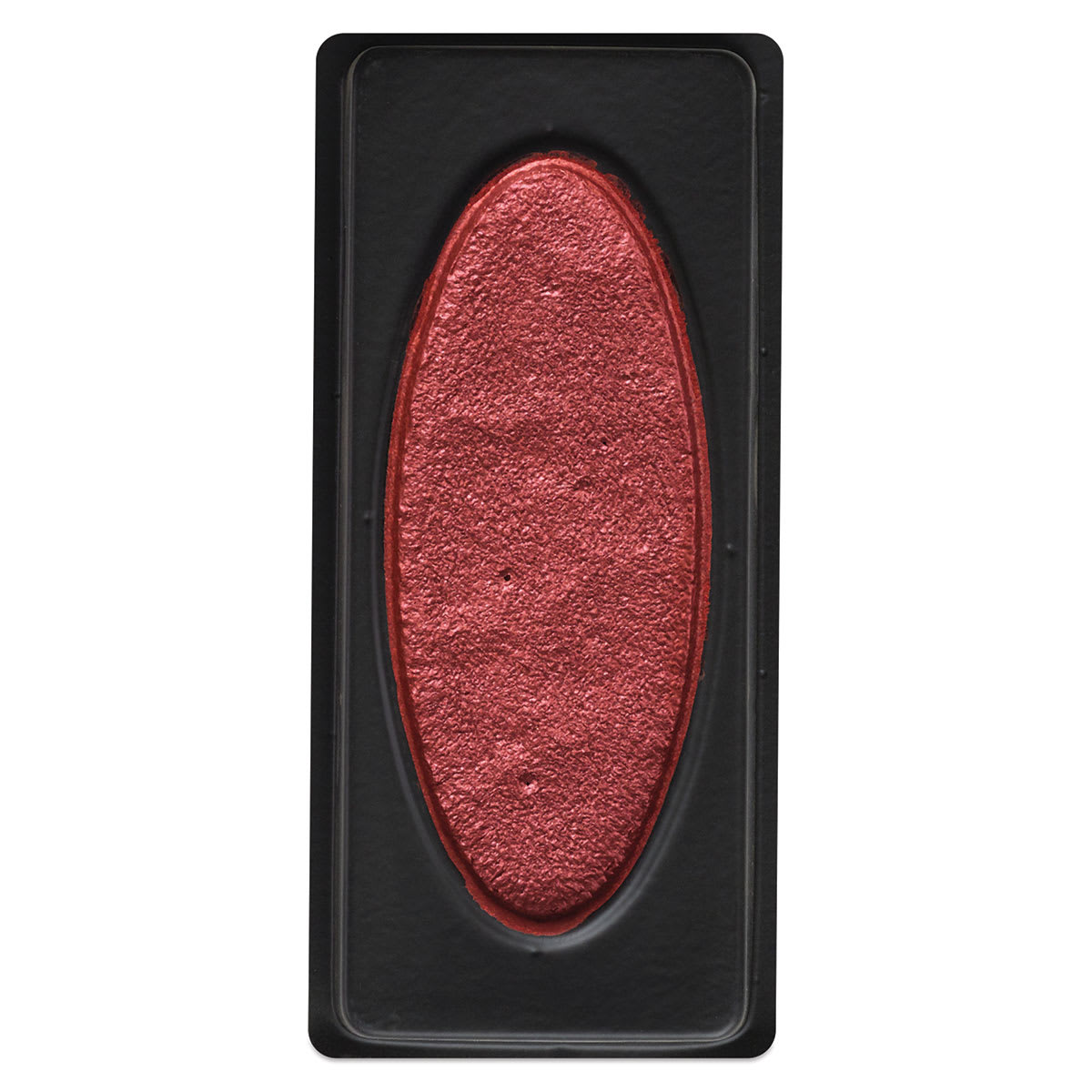 Richeson Collegiate Semi-Moist Metallic Watercolor - Red