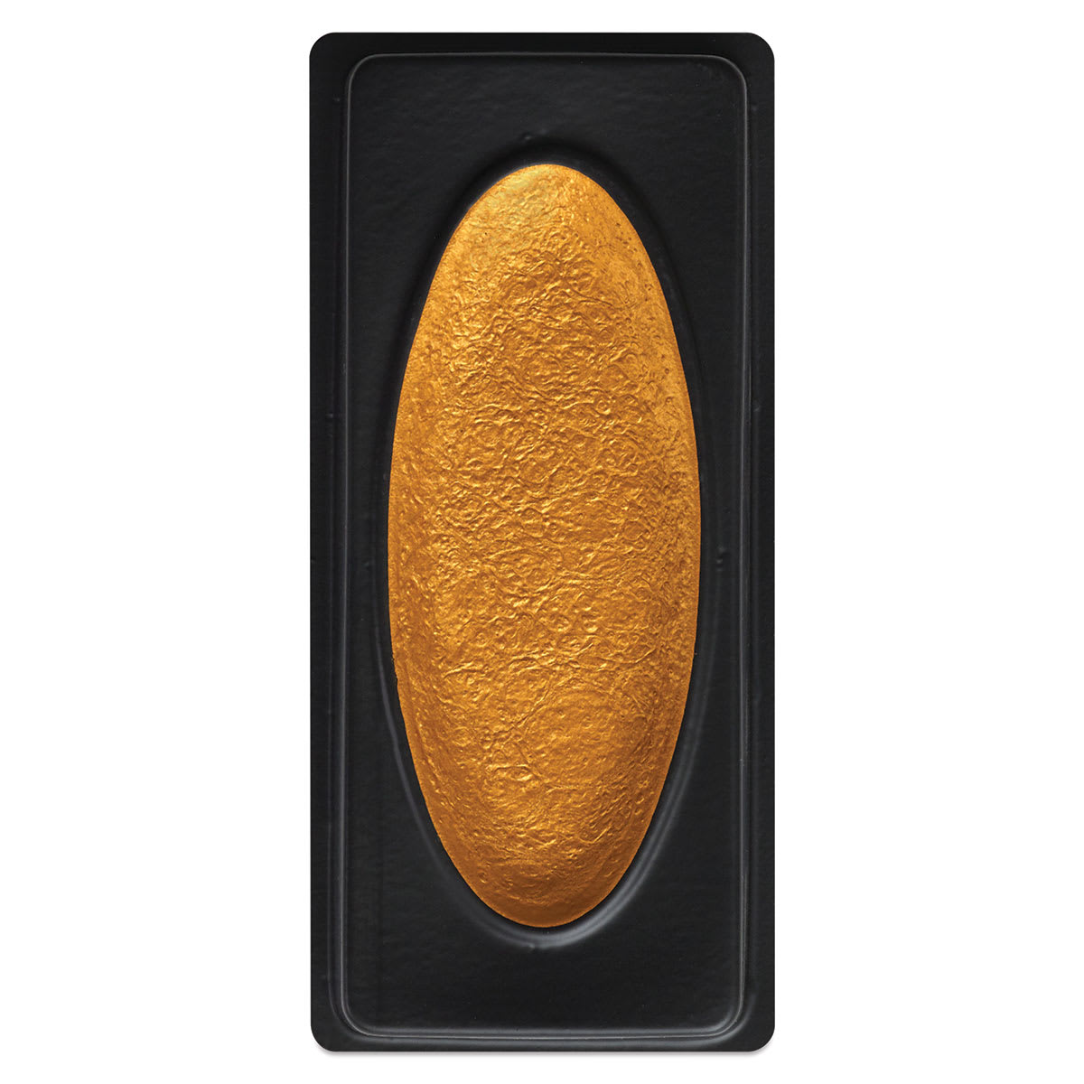 Richeson Collegiate Semi-Moist Metallic Watercolor - Gold Deep