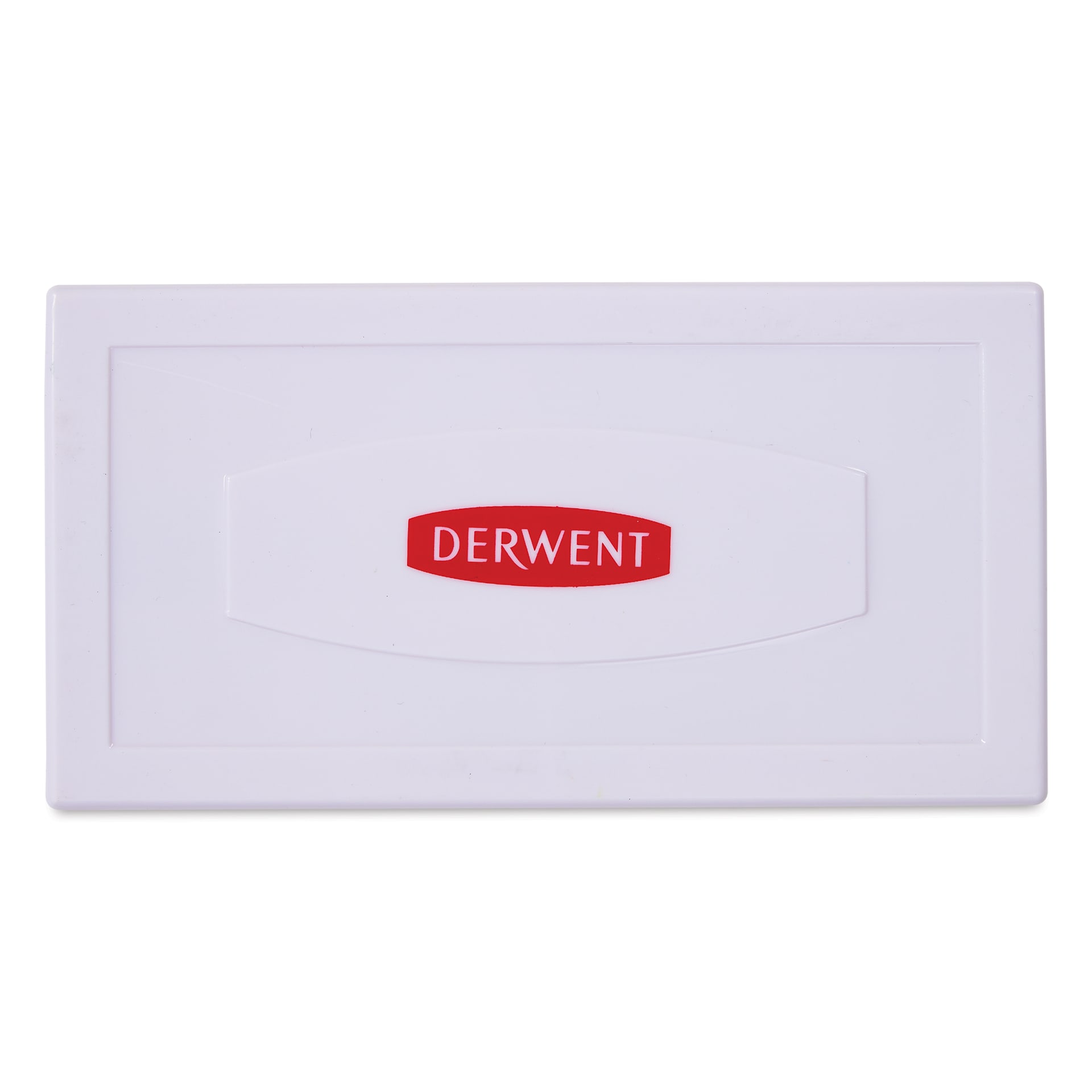 Derwent Inktense Paint Pan - Palette 01 Set of 12 closed
