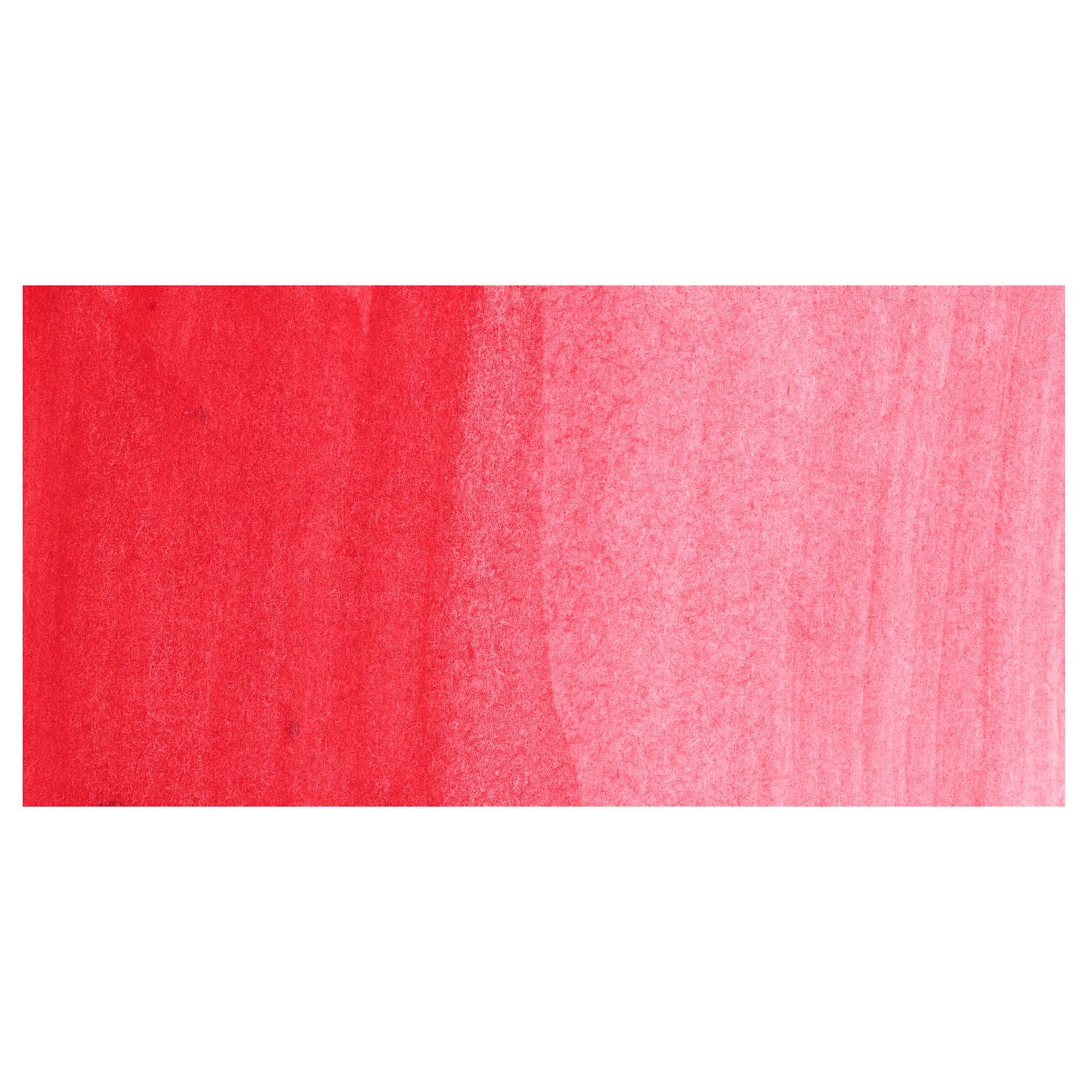 Derwent Inktense Paint Pan - Poppy Red swatch