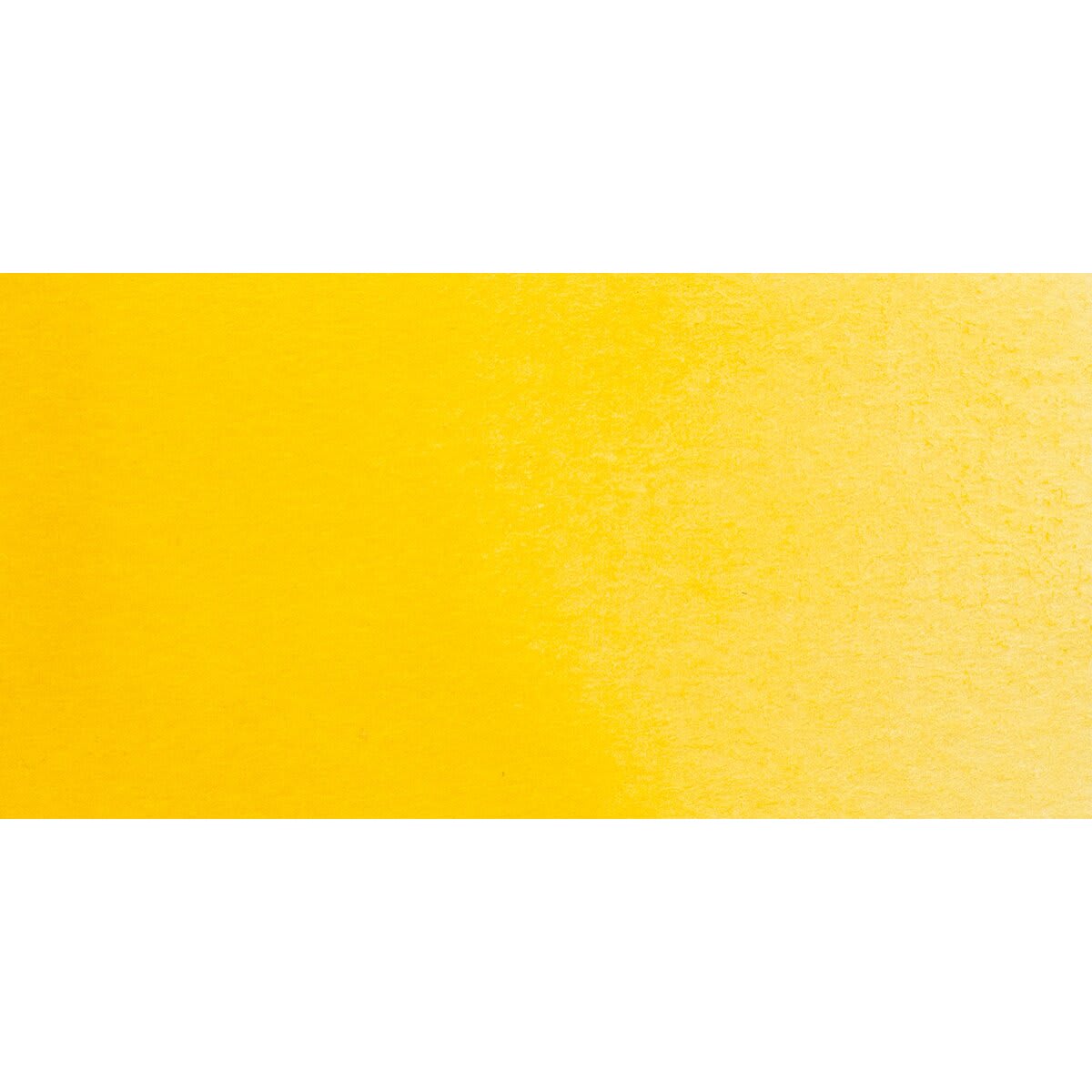 Daniel Smith Extra Fine Watercolor Half Pan - Hansa Yellow Deep swatch