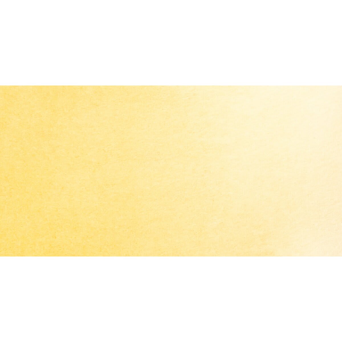 Daniel Smith Watercolor Half Pan - Raw Sienna Light swatch