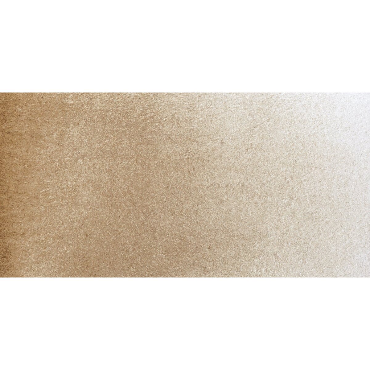 Daniel Smith Extra Fine Watercolor Half Pan - Raw Umber swatch