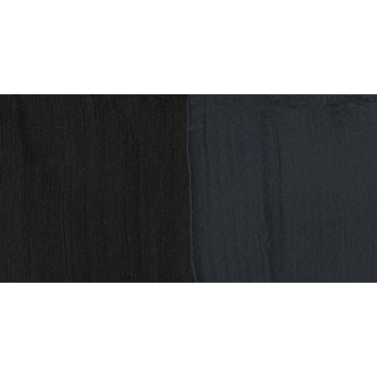 Matisse Fluid Acrylic - Carbon Black swatch