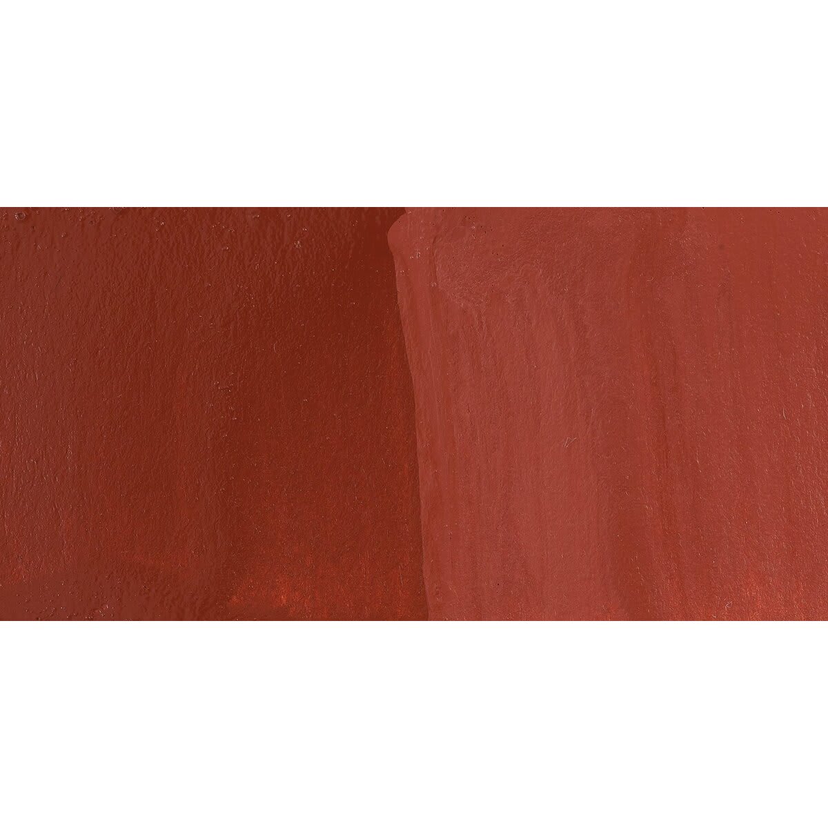 Matisse Fluid Acrylic - Red Oxide swatch