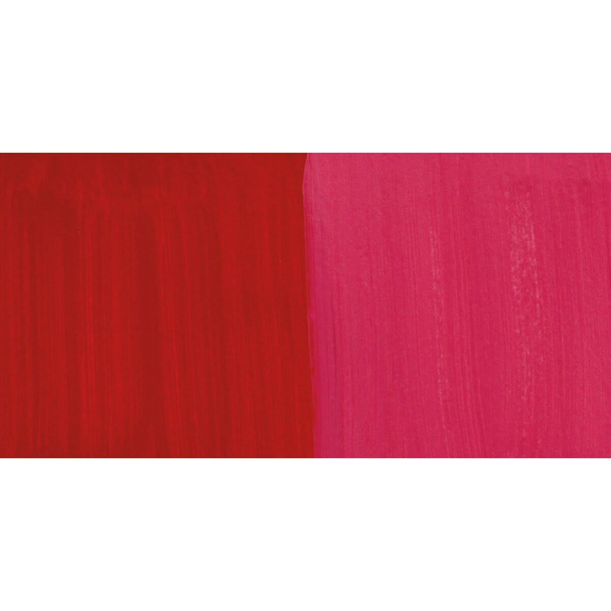 Matisse Fluid Acrylic - Naphthol Crimson swatch