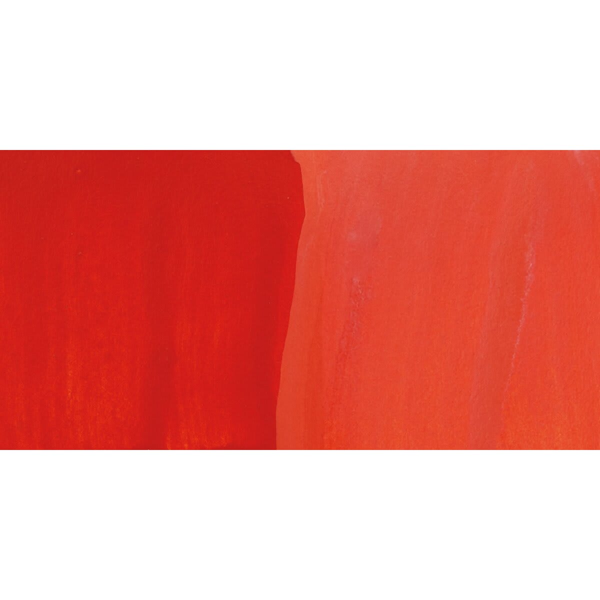 Matisse Fluid Acrylic - Vermilion swatch