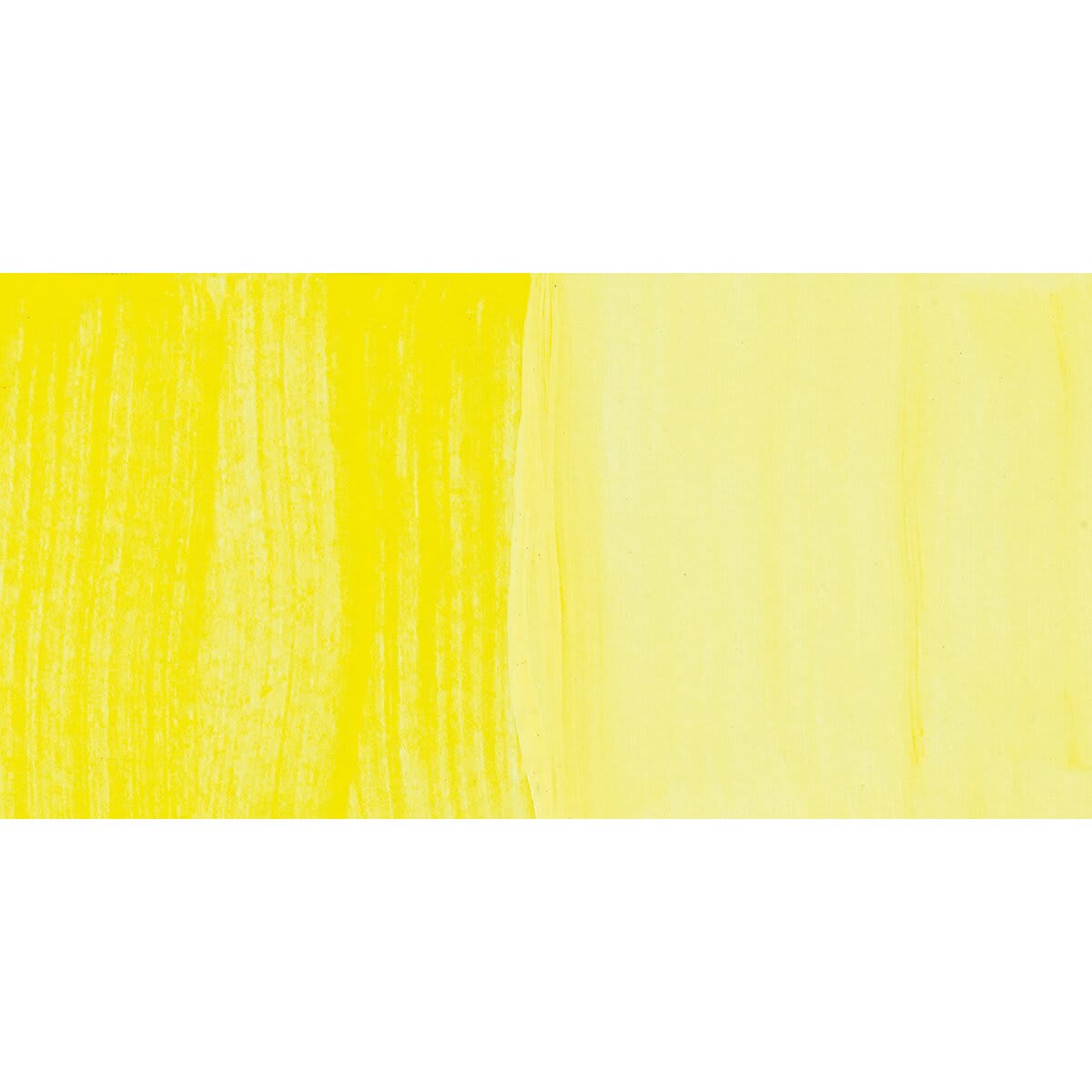 Matisse Fluid Acrylic - Cadmium Yellow Light  swatch