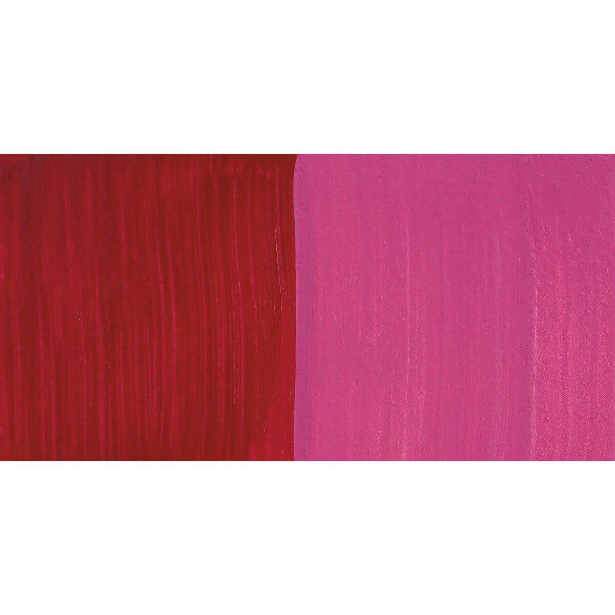 Matisse Fluid Acrylic - Brilliant Alizarin swatch