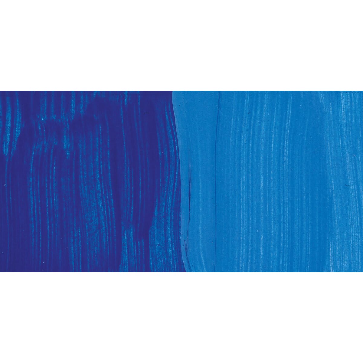 Matisse Fluid Acrylic - Cerulean Blue swatch