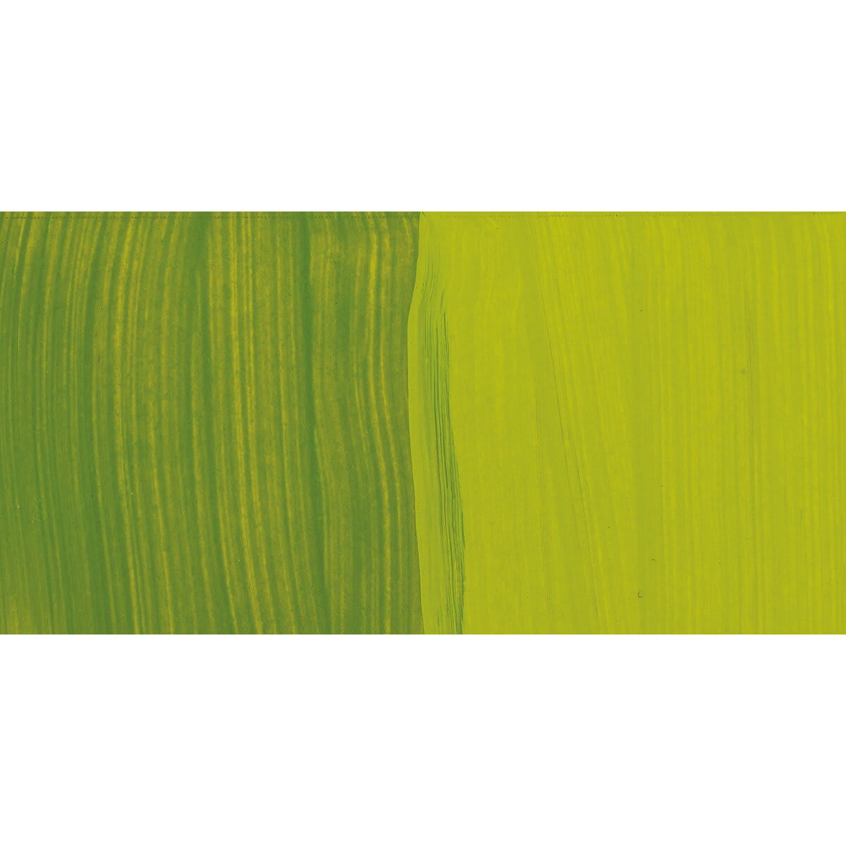 Matisse Fluid Acrylic - Australian Yellow Green swatch