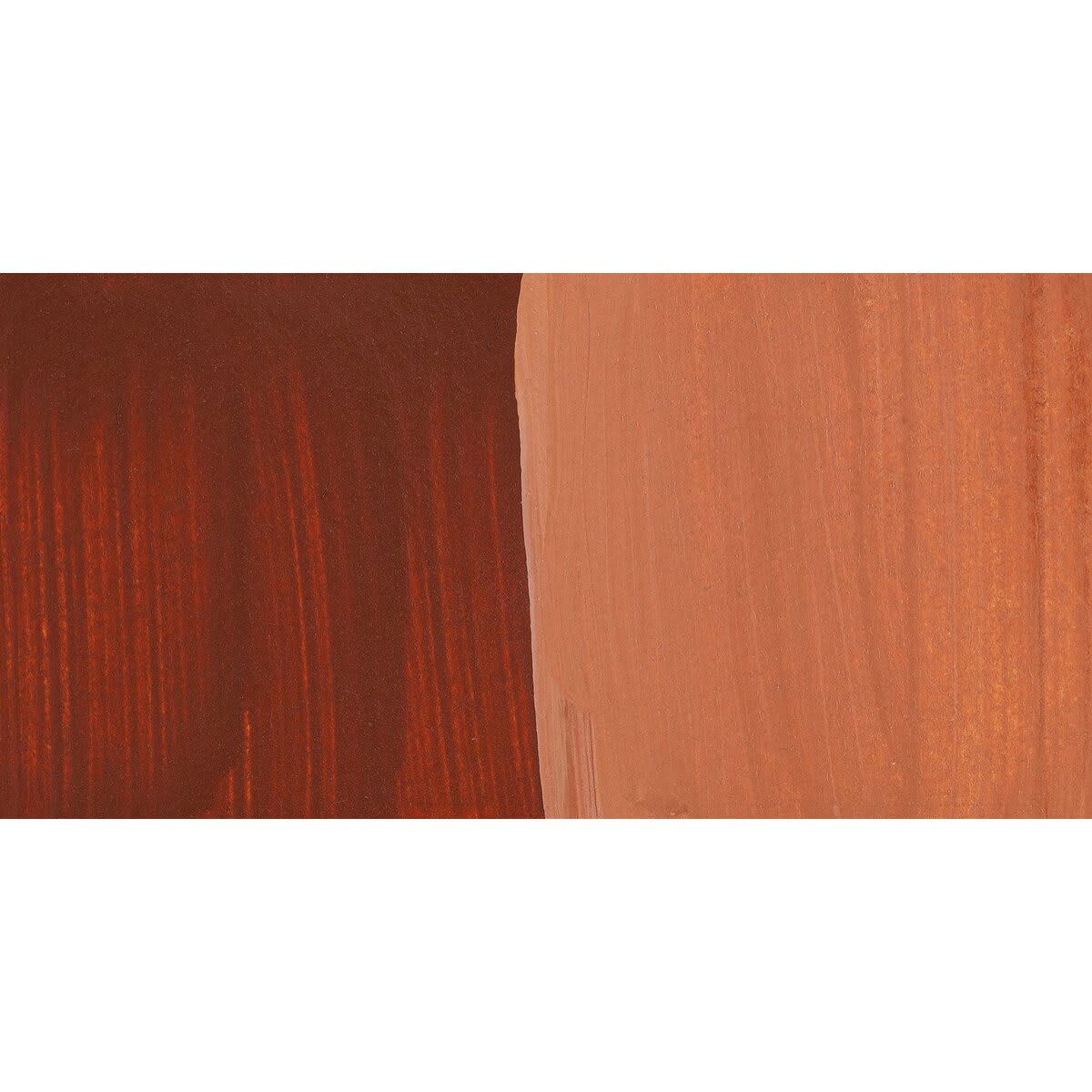 Matisse Fluid Acrylic - Burnt Sienna swatch