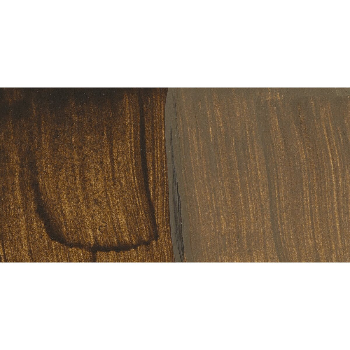 Matisse Fluid Acrylic - Raw Umber swatch