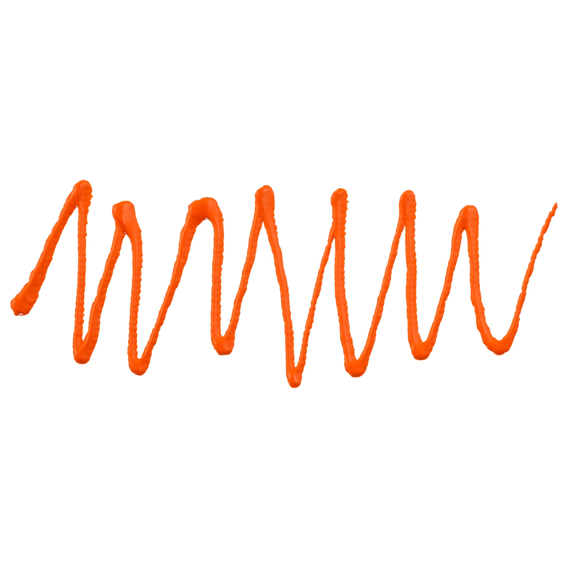 Sennelier Abstract 3D Liner - Cadmium Red Orange Hue swatch