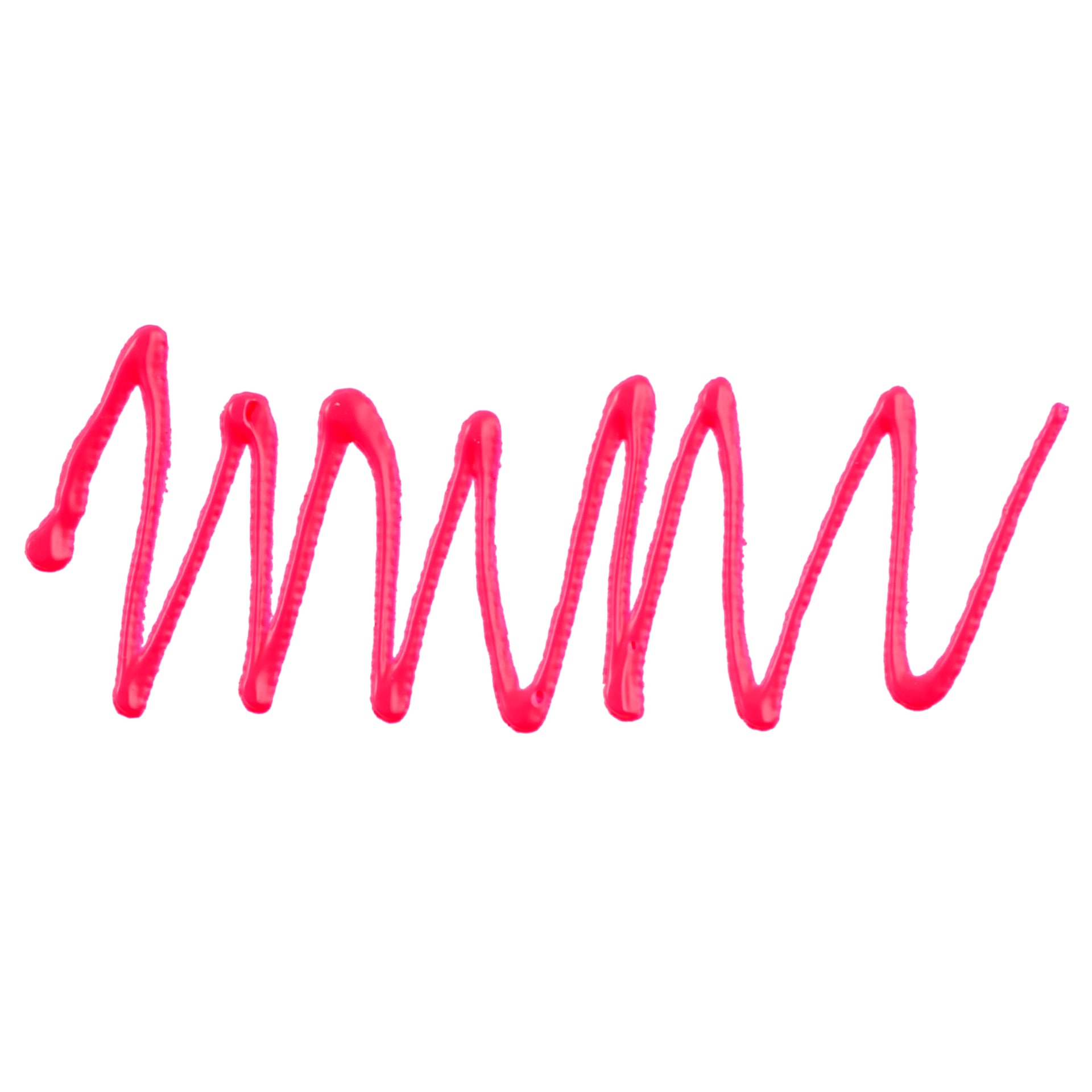 Sennelier Abstract 3D Liner - Fluorescent Pink swatch