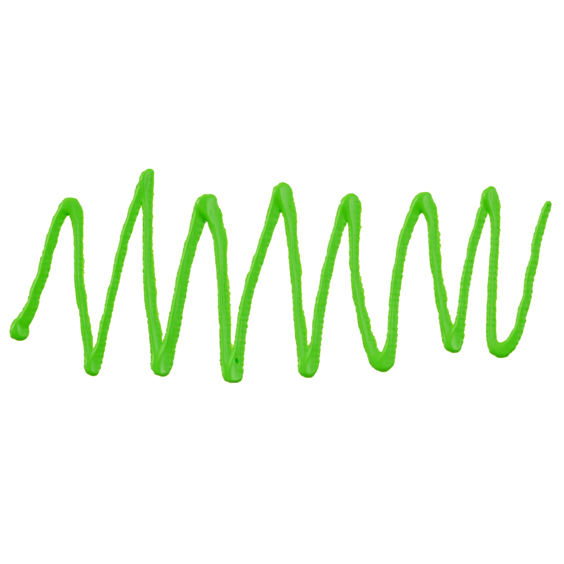 Sennelier Abstract 3D Liner - Bright Yellow Green swatch