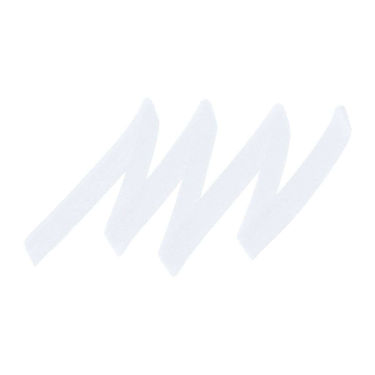 Uni-Ball Uni Chalk Marker - White, 8 mm swatch