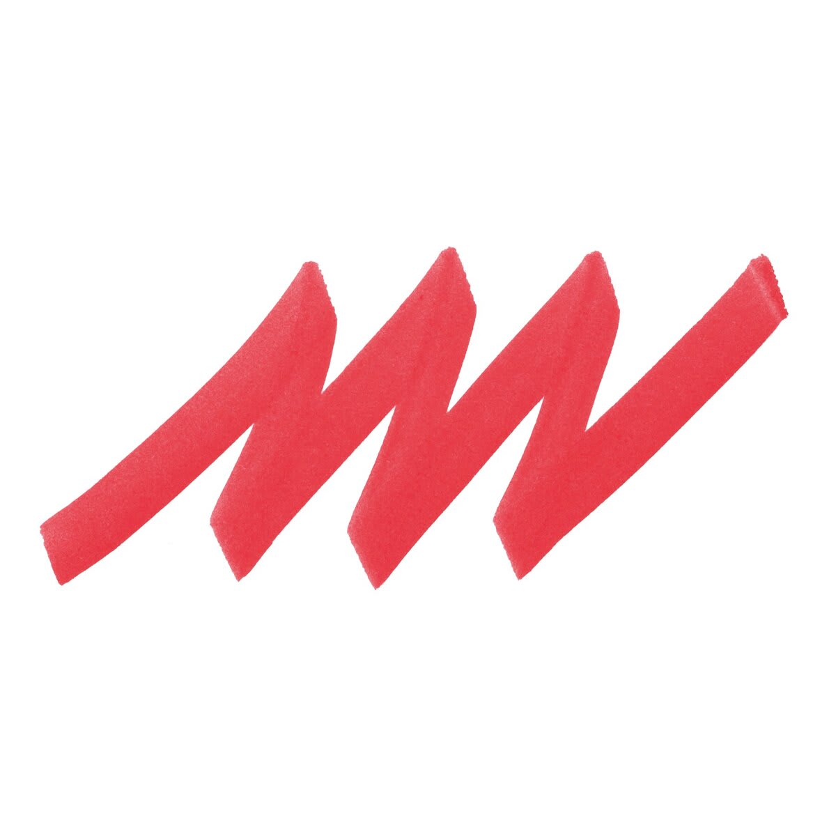 Uni-Ball Uni Chalk Marker - Red, 8 mm swatch