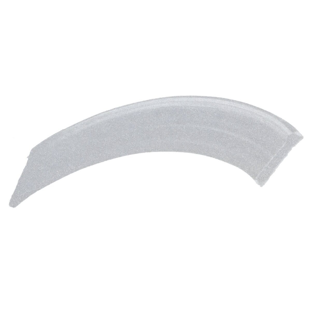 Uni-Ball Uni Chalk Marker - Silver, 15 mm swatch