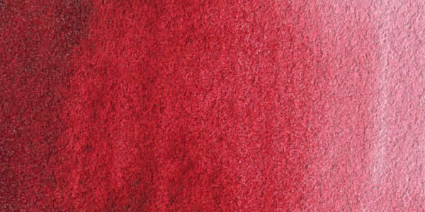 M. Graham Artists' Watercolor - Alizarin Crimson swatch