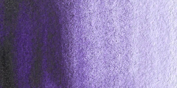 M. Graham Artists' Watercolor - Dioxazine Purple swatch