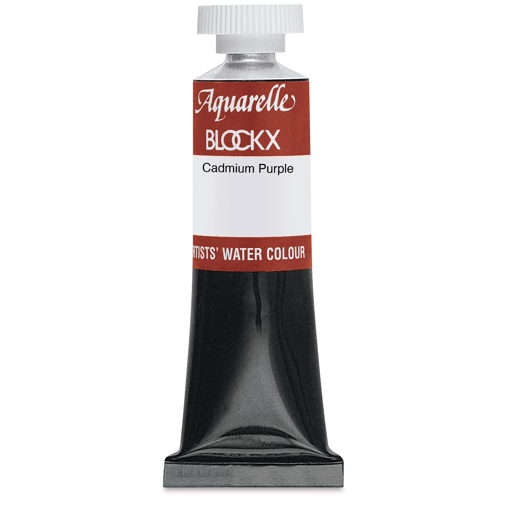 Blockx Artists' Watercolor - Cadmium Purple, 15 ml tube