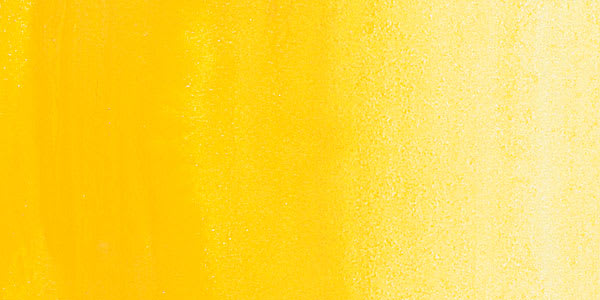 Blockx Artists' Watercolor - Cadmium Yellow Medium swatch