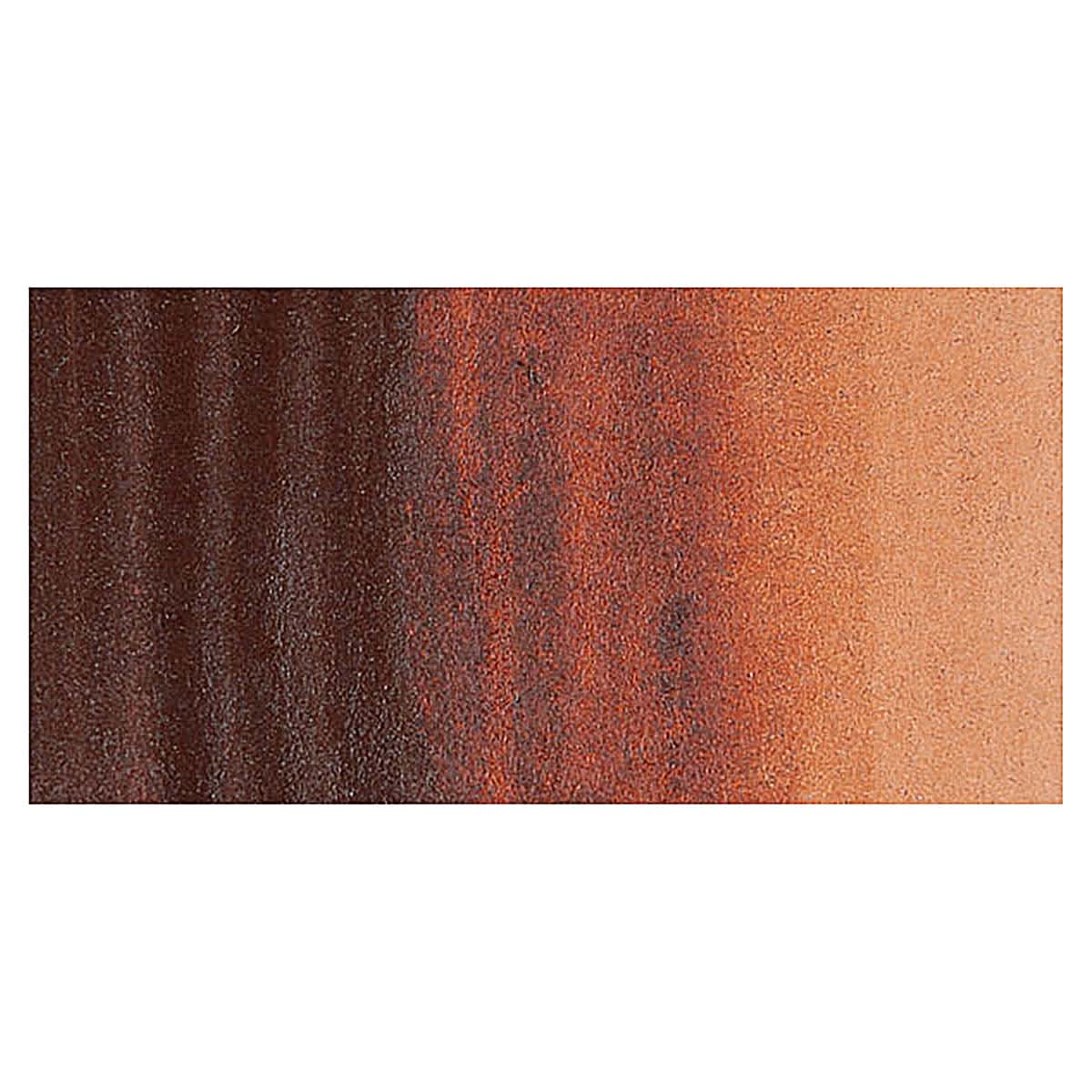 Blockx Artists' Watercolor - Transparent Mars Red swatch