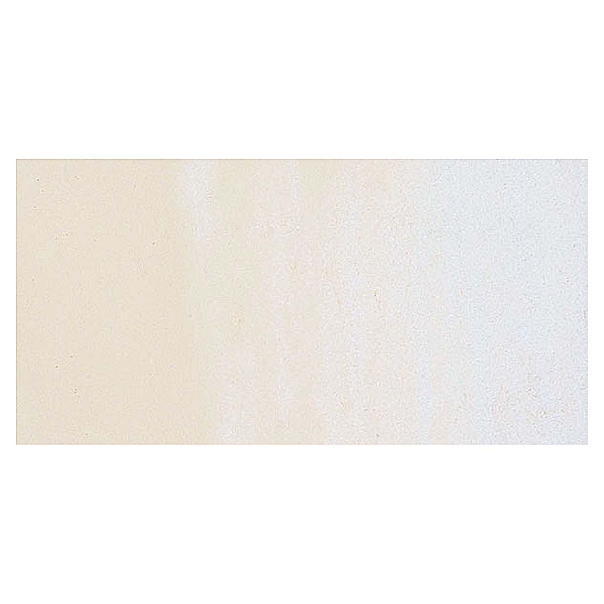 Blockx Artists' Watercolor - Zinc White swatch