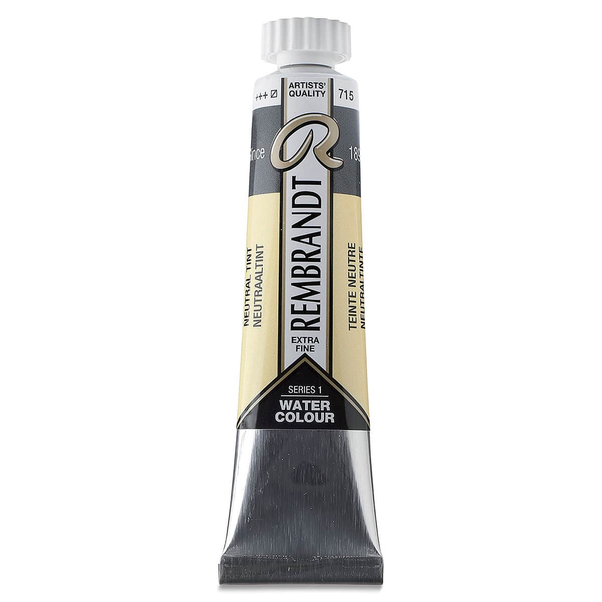 Rembrandt Artist Watercolors - Neutral Tint, 20 ml Tube