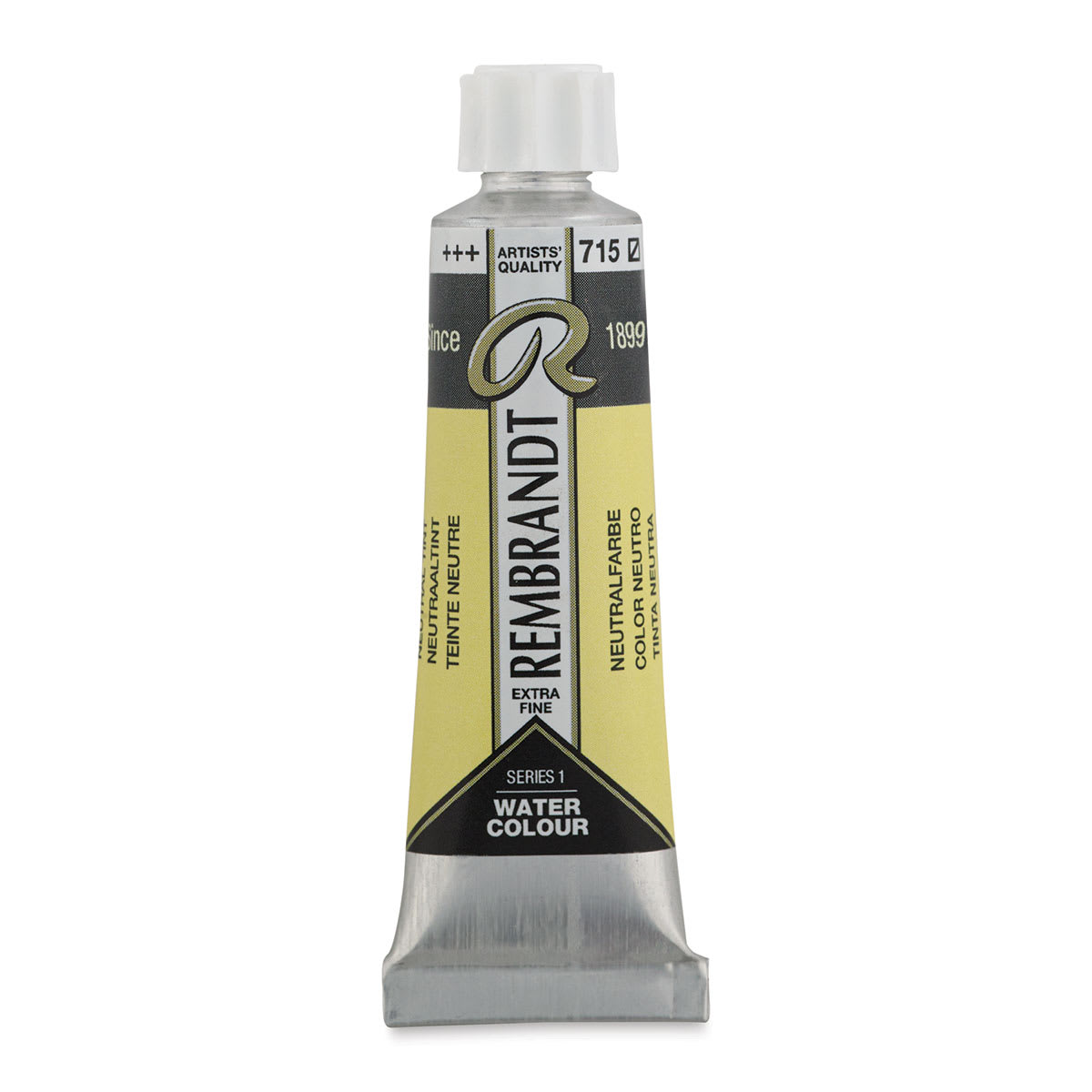 Rembrandt Artist Watercolors - Neutral Tint, 10 ml tube