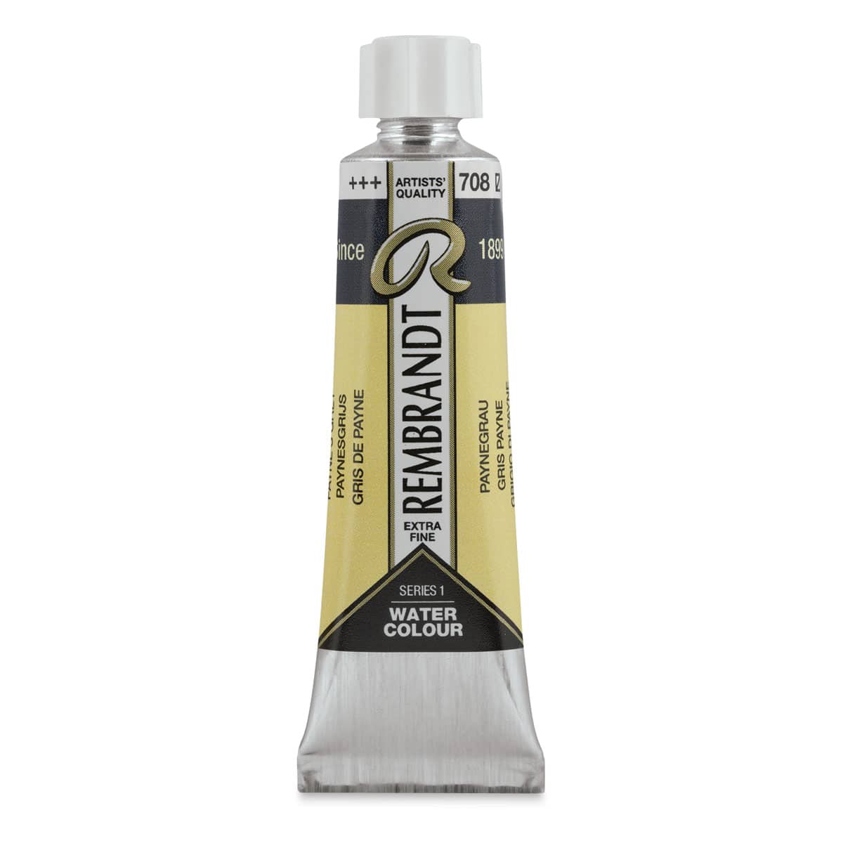 Rembrandt Artist Watercolors - Payne's Gray, 10 ml Tube