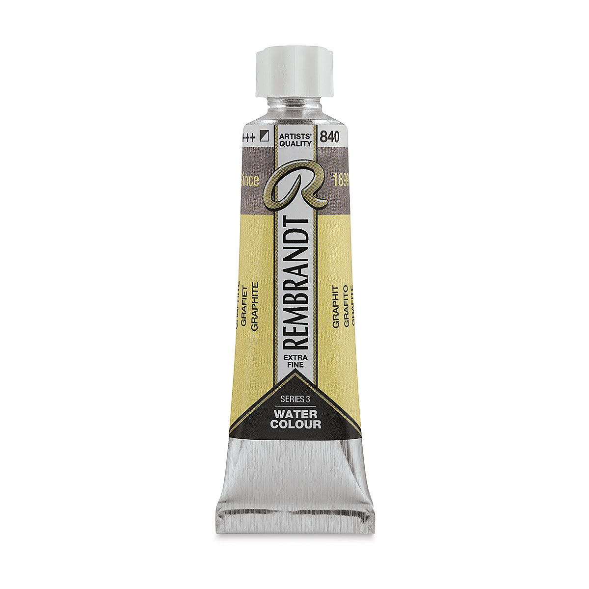 Rembrandt Artist Watercolors - Graphite, 10 ml tube