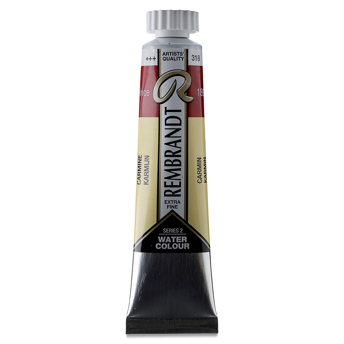Rembrandt Artist Watercolors - Carmine, 20 ml Tube