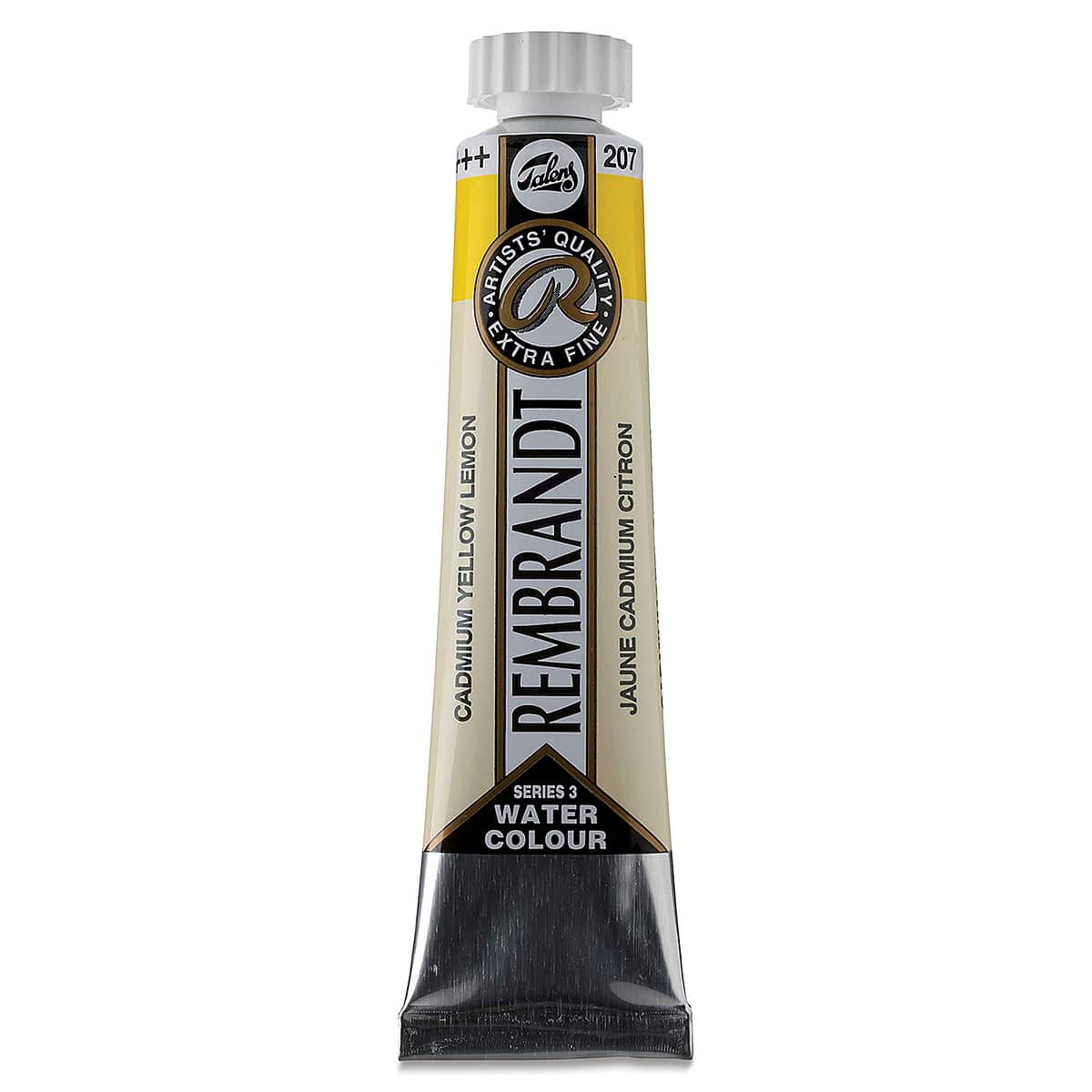Rembrandt Artist Watercolors - Cadmium Yellow Lemon, 20 ml tube