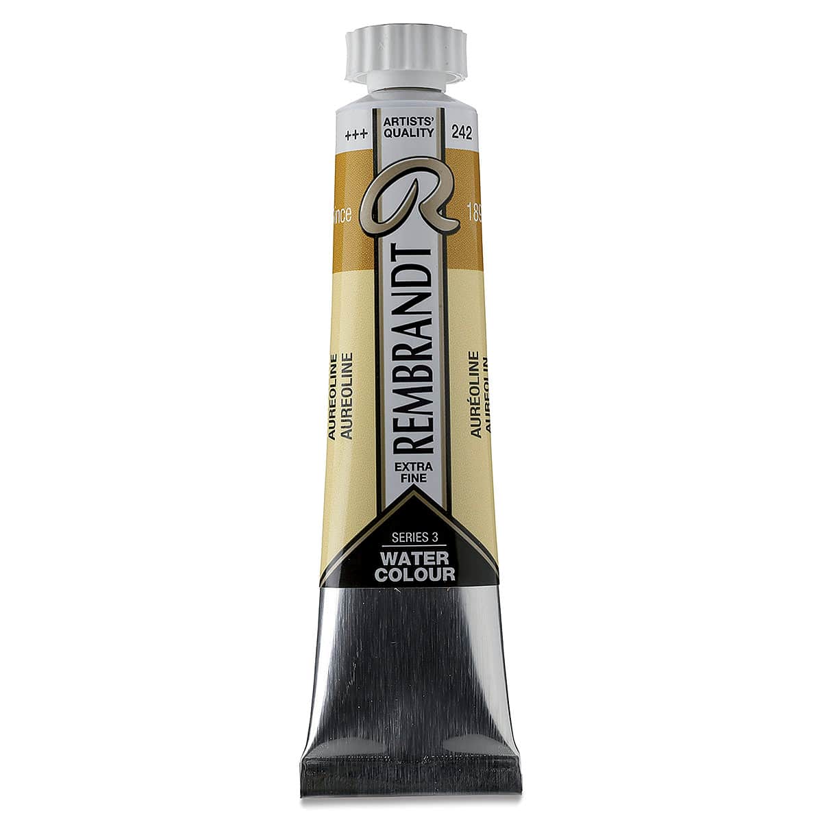 Rembrandt Artist Watercolors - Aureoline, 20 ml tube