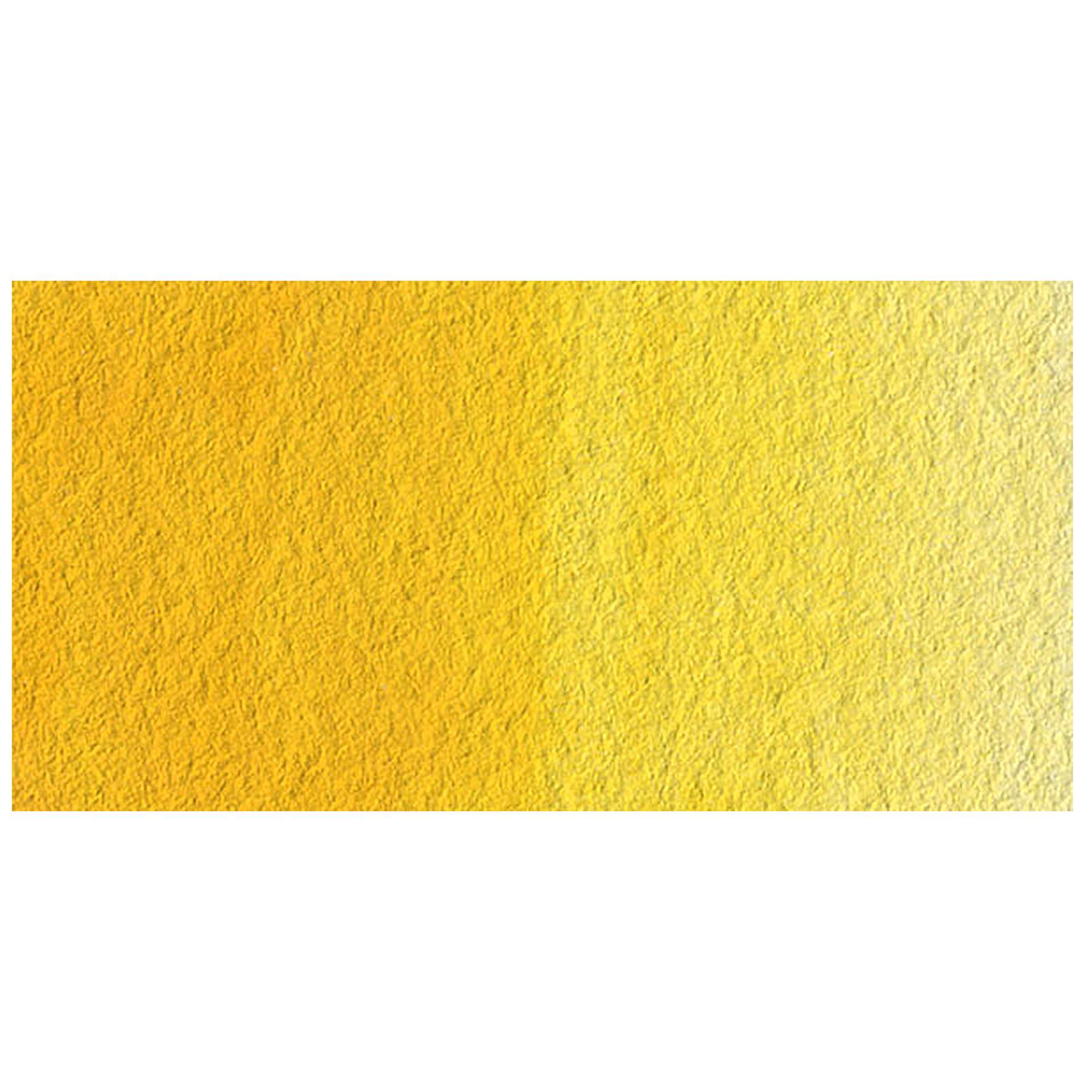 Rembrandt Artist Watercolors - Azo Yellow Medium Cadmium Free swatch