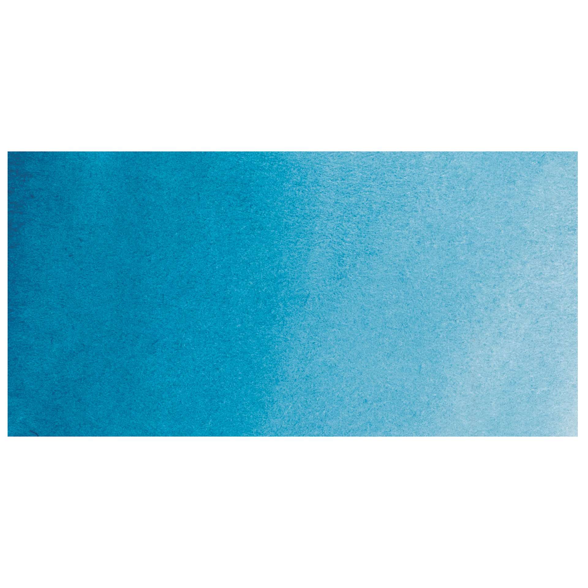 Rembrandt Artists' Watercolor - Cerulean Blue Deep swatch