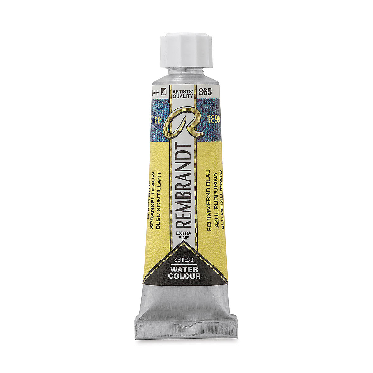 Rembrandt Artist Watercolors - Spark Blue, 10 ml tube