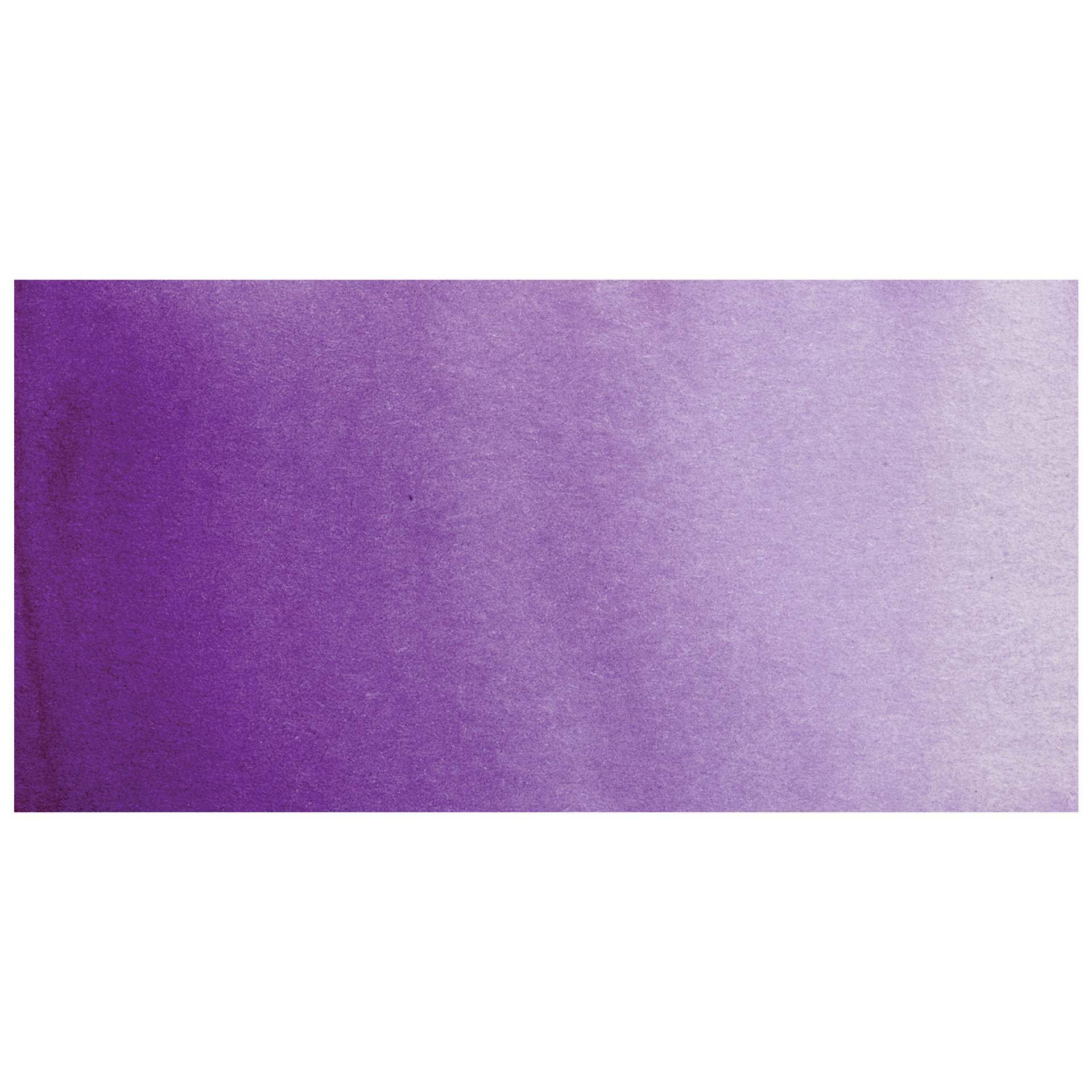 Rembrandt Artists' Watercolor - Quinacridone Purple Bluish swatch