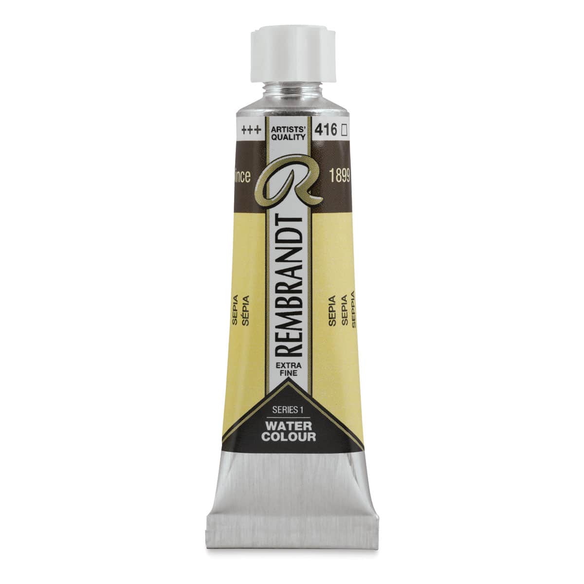 Rembrandt Artist Watercolors - Sepia, 10 ml tube