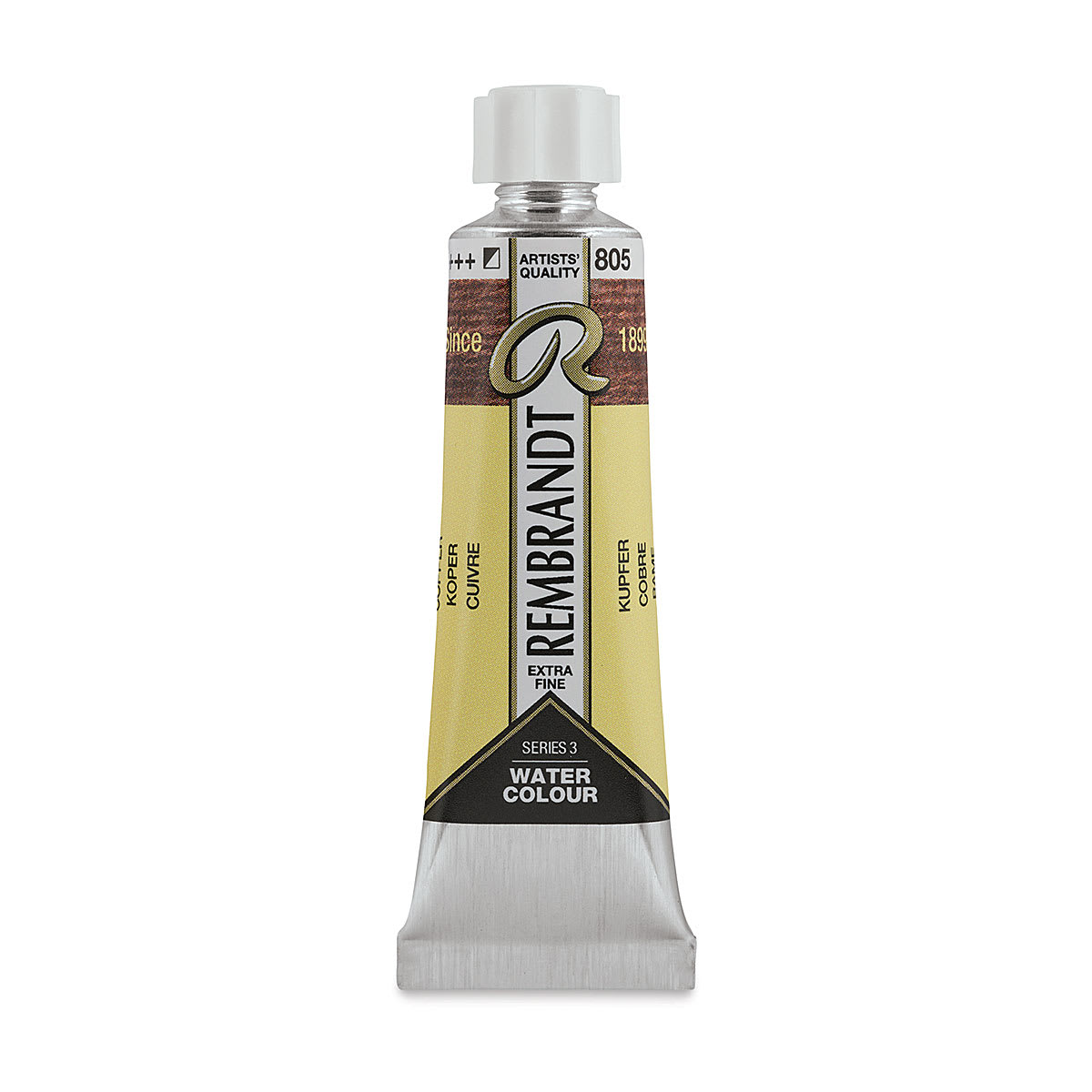 Rembrandt Artist Watercolors - Copper, 10 ml tube