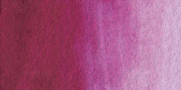 Rembrandt Artists' Watercolor - Permanent Red Violet swatch