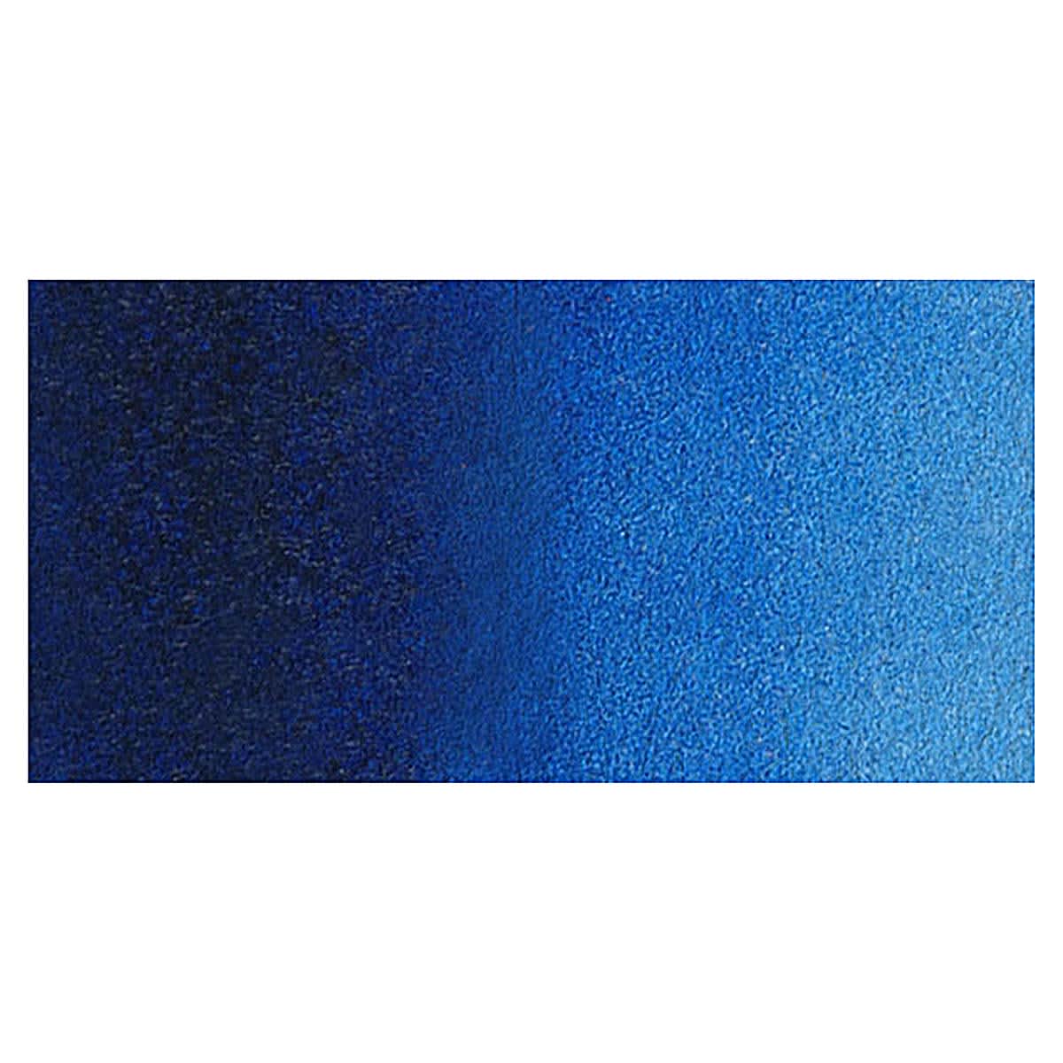 Rembrandt Artists' Watercolor - Prussian Blue swatch